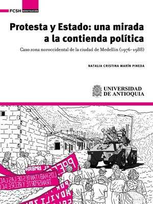 cover image of Protesta y Estado